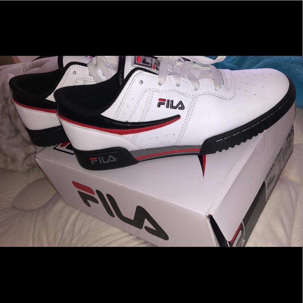Fila’s Size 8 in Women
